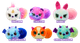 Интерактивная игрушка Eolo Синий Дракон Mini Furry Tails мягкая (27862) (8411936727862) - изображение 2
