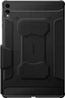 Чохол Spigen Rugged Armor Pro для Samsung Galaxy Tab S11 Ultra 14.6" X930 / X936 Black (ACS10150) - зображення 1