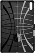 Чохол Spigen Rugged Armor Pro для Samsung Galaxy Tab S11 Ultra 14.6" X930 / X936 Black (ACS10150) - зображення 10
