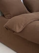 Чехол для пуховика из муслина Leglo Umber — 240×260 - изображение 1