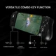 Мобильный геймпад GameSir X5 Lite (Hall Effect стики, Turbo, 135 г, сквенная зарядка, совместимость iOS/Android) - изображение 8