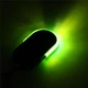 Звуковой брелок для поиска ключей на свист/хлопок в радиусе до 10 м. с LED подсветкой 1 шт. Зеленый - изображение 5