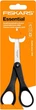 Ножиці Fiskars Essential для нарізання пергаментного паперу 18 см (6424002006619) - зображення 2