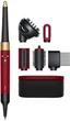 Мультистайлер Dyson Airwrap id multi-styler and driver Curly+Coily Red Velvet/Gold (596928-01) - зображення 1