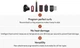 Мультистайлер Dyson Airwrap id multi-styler and driver Curly+Coily Red Velvet/Gold (596928-01) - зображення 4