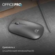 Мышь OfficePro M225G Silent Click Gray (M225G) - изображение 4
