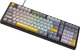 Клавіатура AJAZZ AK980 Magnetic Switch Black/Grey/Yellow (AK980-MAX-M-BGY) - зображення 4