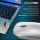 Мышь OfficePro M225S Silent Click Silver (M225S) - изображение 7