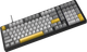 Клавіатура AJAZZ AK980 Magnetic Switch Black/Grey/Yellow (AK980-MAX-M-BGY) - зображення 5