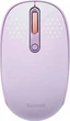 Мышь Baseus Wireless Mouse F01B Nebula Purple Tri-Mode (B01055503513-00) - изображение 1