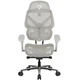 Кресло для геймера TX3 Flex Pro Mesh Light Grey (TEGC-3076104.42) - изображение 1
