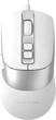 Мышь A4Tech Fstyler FM50S Plus White - изображение 1