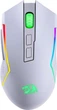 Миша Redragon Trident White (71864) - зображення 1