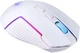 Миша Redragon Trident White (71864) - зображення 9