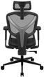 Крісло для геймера TX3 YTC Mesh Black (TEGC-3065001.11) - зображення 3