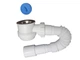 Сифон для душового піддону Millz 1 1/2" (SG09000033) - зображення 1