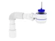 Сифон для душового піддону Millz 1 1/2" (SG09000033) - зображення 2