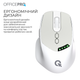 Компьютерная мышь OFFICEPRO M520W White - изображение 11
