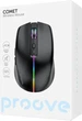 Мышь Proove Comet Black (WMCM00022001) - изображение 2
