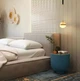 Плитка Ceramica Deseo Arrow White Brillo 1,5x10 20х20см - изображение 2