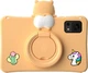 Планшет DOOGEE T20 Mini Kid 4/128GB LTE Yellow (6924351657185) - изображение 2