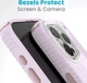 Чехол противоударный Speck Presidio2 Grip MagSafe для Iphone 15 Pro Max (6.7") Soft Lilac 150575-3207 - изображение 10