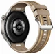 Смарт-годинник Huawei Watch GT 6 Pro 46mm Brown (55020FTS) - зображення 5