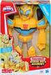 Фигурка трансформера Бамблби Мега Майтис Hasbro Transformers (E4173) - изображение 4