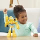 Фигурка трансформера Бамблби Мега Майтис Hasbro Transformers (E4173) - изображение 5