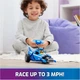 Щенячий Патруль Чейз и Гоночная Машина на пульте Paw Patrol RC Chase Mighty Cruiser Spin Master 6067210 - изображение 4