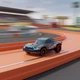 Машинка Хот Вилс 1:64 Terra-Tracktyl коллекция Track Champs Hot Wheels Mattel JBB82 - изображение 2