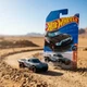 Машинка Хот Вилс 1:64 Terra-Tracktyl коллекция Track Champs Hot Wheels Mattel JBB82 - изображение 3
