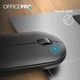 Мышь OfficePro M185B Silent Click Black (M185B) - изображение 8