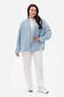 Кардиган SISTER блакитний 5XL (3044010) - зображення 2