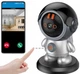 Камера видеонаблюдения видеоняня Smart Wi-Fi 2K, поворотная-PTZ, управление смартфоном, интерком, ночная съёмка - изображение 2