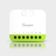 Двоканальне Zigbee реле Sonoff MINI-ZB2GS - зображення 1