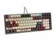 Клавіатура бездротова A4Tech Bloody WS98 USB/Bluetooth/Wireless Pixels Red (4711421001090) - изображение 2