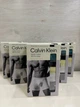 Мужские трусы боксеры Calvin Klein набор 5 штук черного цвета (brief) размер М - изображение 6