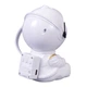 Світильник-нічник LED з пультом Luminaria Astronaut 5W USB 5V/2А Дитячий нічник-проектор зоряного неба (6951712318867) - зображення 2