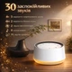 Белый шум ночник детский лампа с таймером успокаивающая игрушка для сна новорожденных и малышей с детектором плача - изображение 2