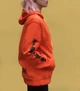 Худі Billie Eilish помаранчеве Розмір L - зображення 2