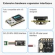 Плата разработки Heltec V4 LoRa 32 ESP32-S3 Wi-Fi + Bluetooth 5.0 для IoT, робототехники и DIY-проектов - изображение 5