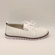Кеди ALLSY 207136 XH98828 white білий 38 24см - зображення 3