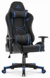 Геймерське крісло Hell's Chair HC-2001 Black Blue - изображение 1