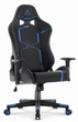 Геймерське крісло Hell's Chair HC-2001 Black Blue - изображение 2