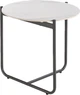 Столик Halmar Acuna S Білий мармур (5905248129399) - зображення 1