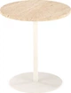 Столик Halmar Traverso Бежевий / Білий (5905248129702) - зображення 1