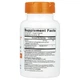 Серрапептаза Doctor's Best (Serrapeptase) 40000 SPU 90 капсул (DRB-00149) - изображение 2