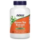 Екстракт зеленого чаю NOW Foods (Green Tea Extract) 400 мг 250 вегетаріанських капсул (NOW-04706) - изображение 1
