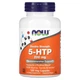 5-гідрокситриптофан підвійна сила NOW Foods (5-HTP) 200 мг 120 веганських капсул (NOW-00111) - зображення 1